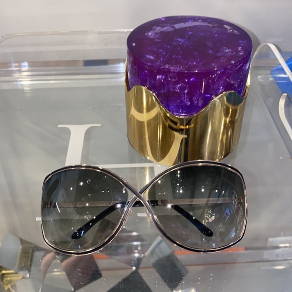 Authentic Tom Ford sunglasses - Picture 2 of 8